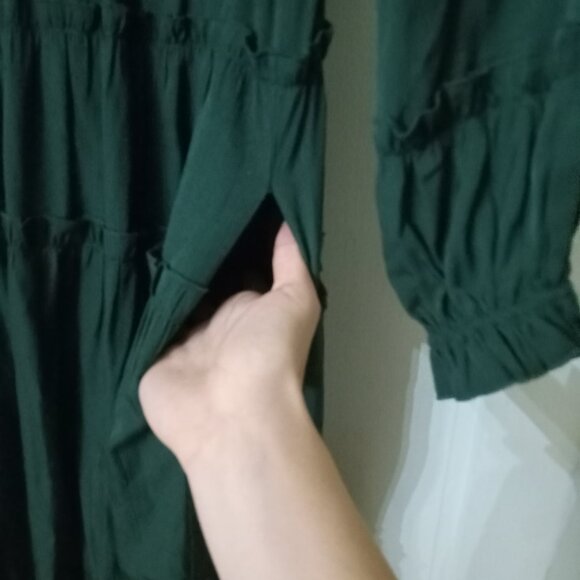 Ivy City Co Gwendolyn Dress Size Small - Picture 9 of 11